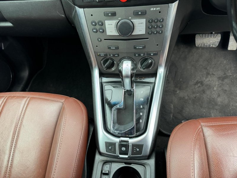 VAUXHALL ANTARA