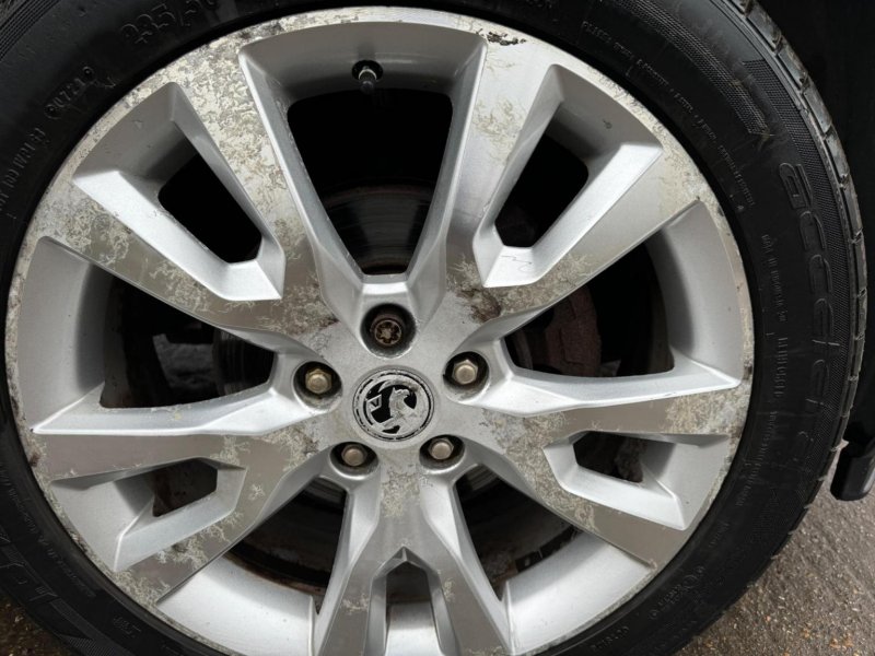 VAUXHALL ANTARA