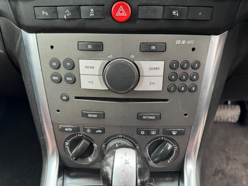 VAUXHALL ANTARA