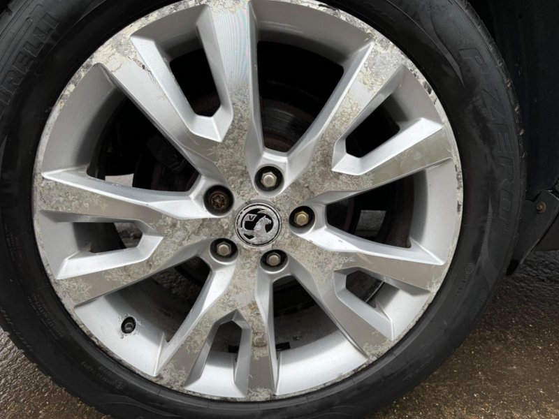 VAUXHALL ANTARA