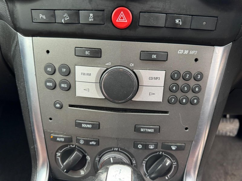VAUXHALL ANTARA