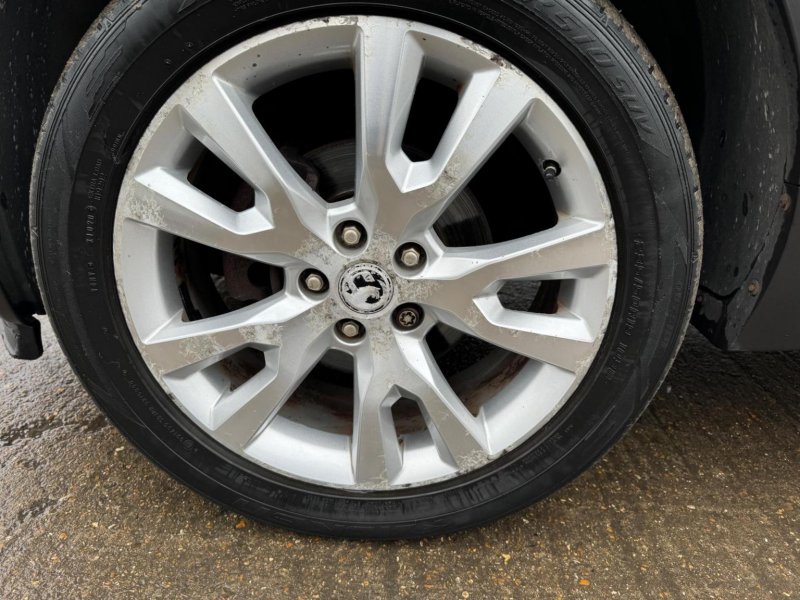 VAUXHALL ANTARA