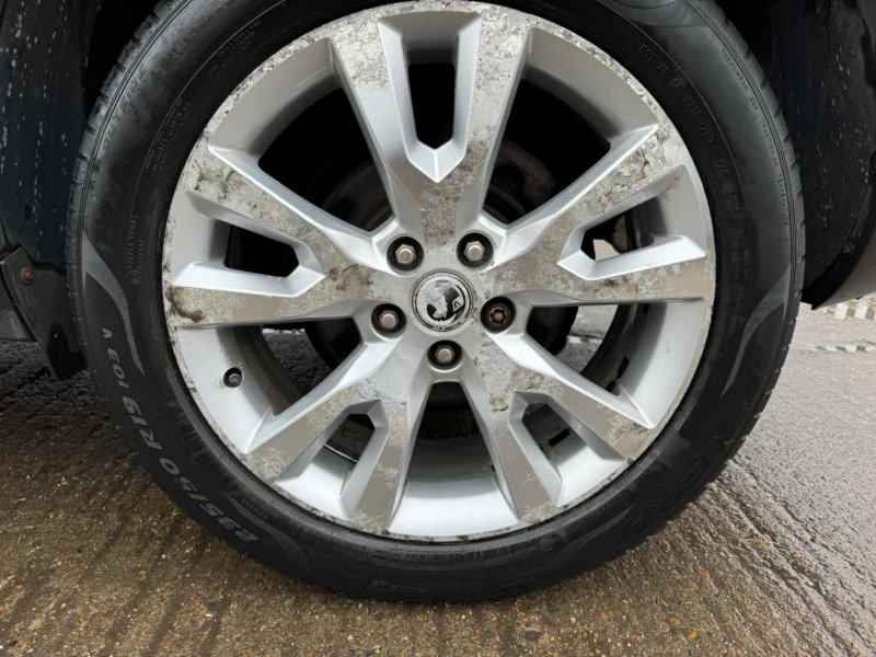 VAUXHALL ANTARA