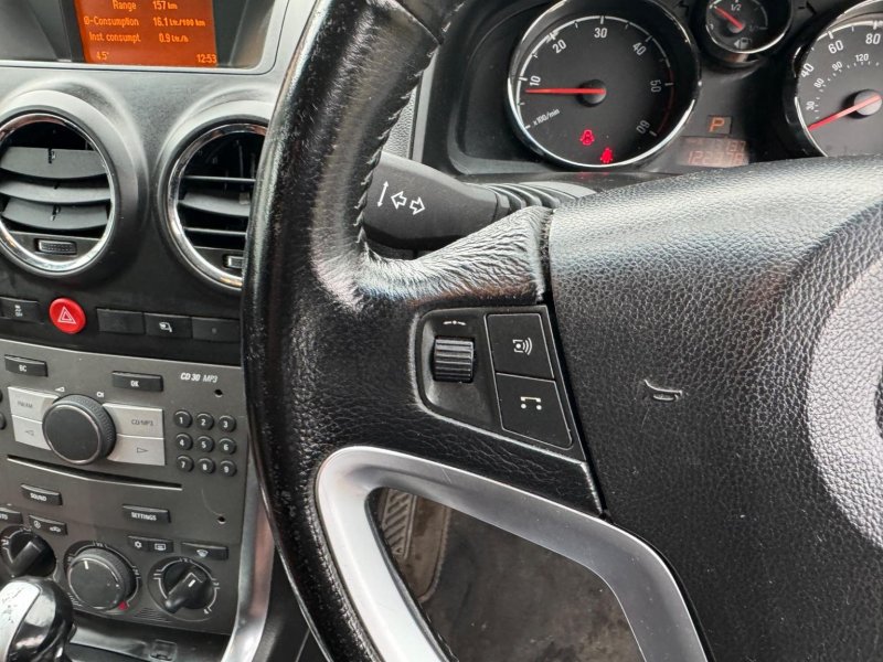 VAUXHALL ANTARA