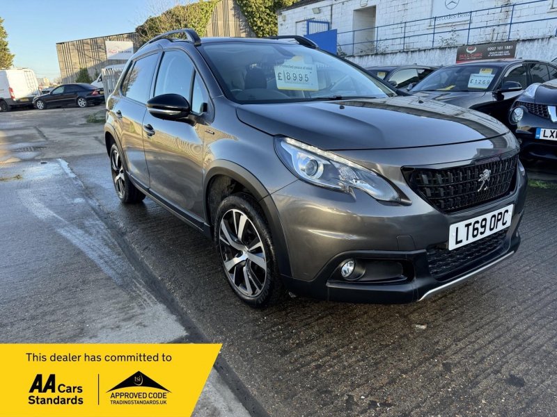 PEUGEOT 2008