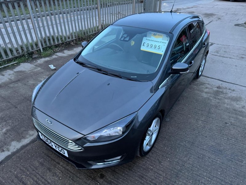 FORD FOCUS