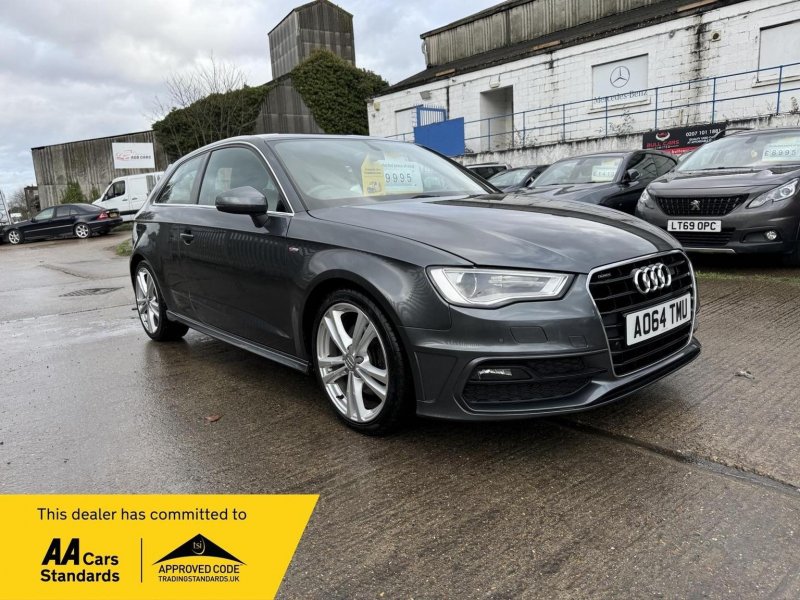 AUDI A3