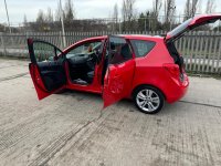 VAUXHALL MERIVA