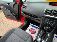 VAUXHALL MERIVA