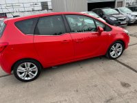 VAUXHALL MERIVA