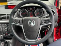 VAUXHALL MERIVA
