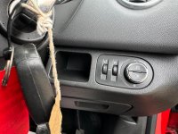 VAUXHALL MERIVA