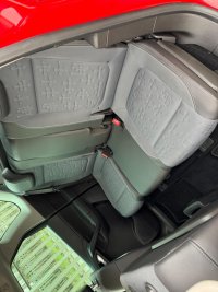 VAUXHALL MERIVA