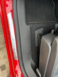 VAUXHALL MERIVA