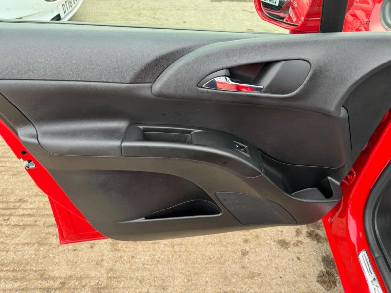 VAUXHALL MERIVA