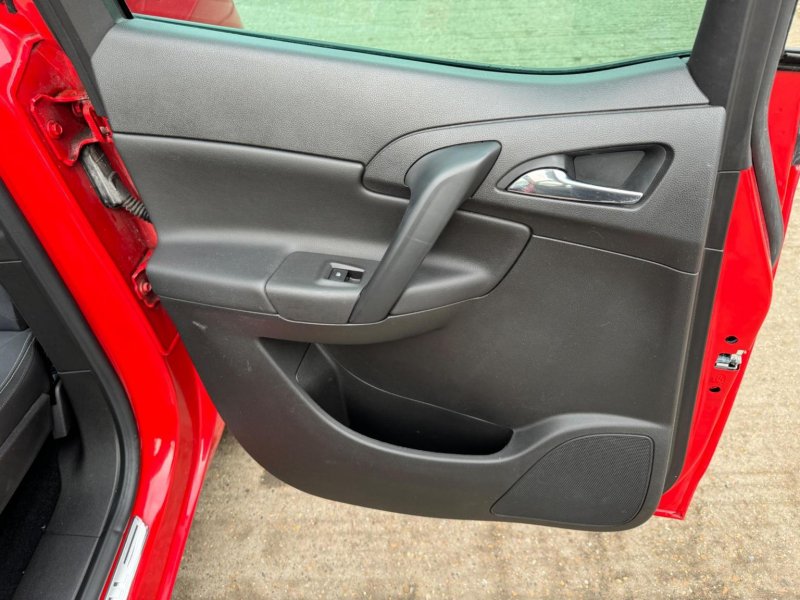 VAUXHALL MERIVA