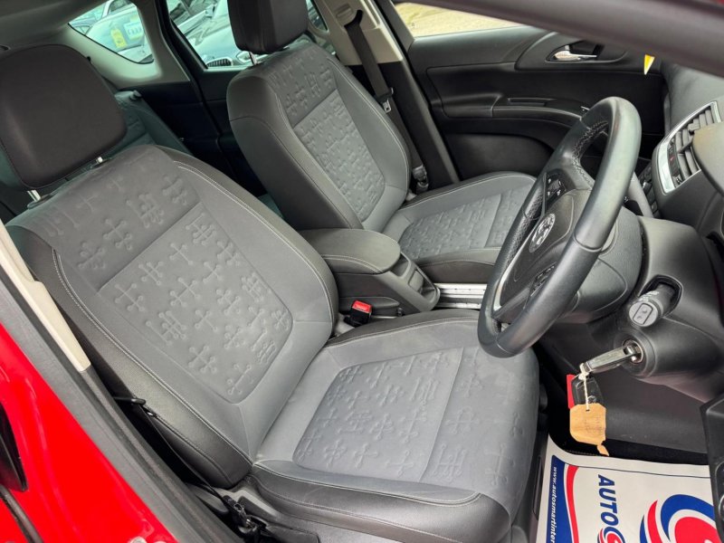 VAUXHALL MERIVA