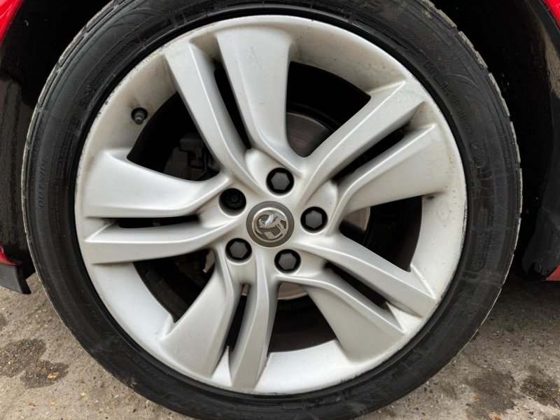 VAUXHALL MERIVA