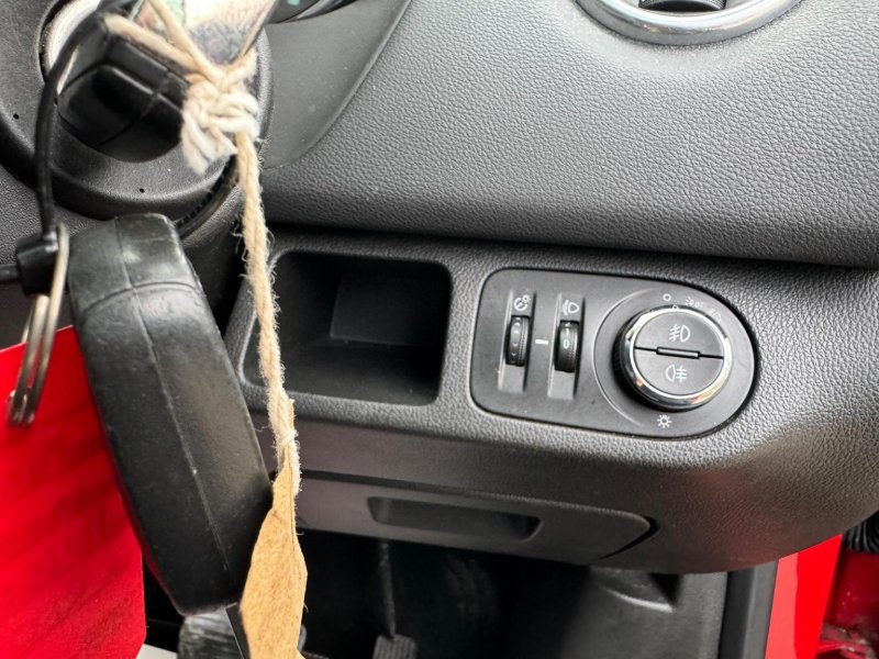 VAUXHALL MERIVA