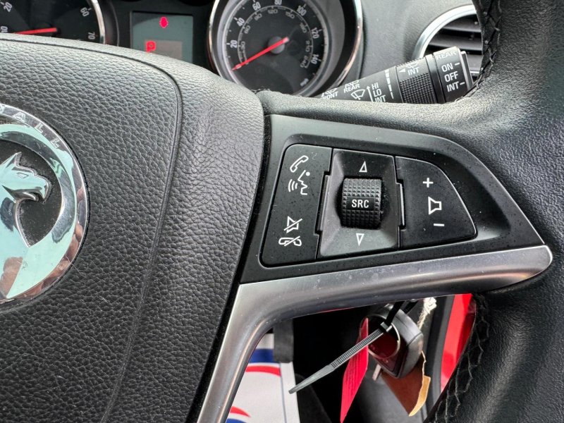 VAUXHALL MERIVA