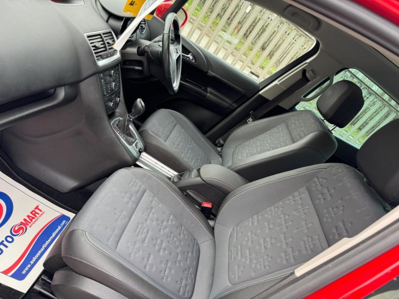 VAUXHALL MERIVA