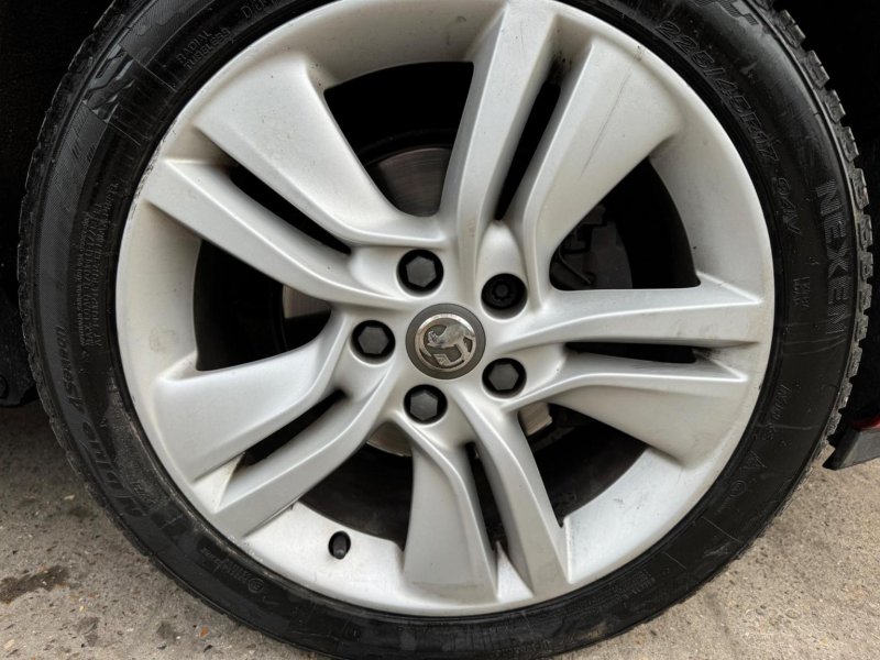 VAUXHALL MERIVA