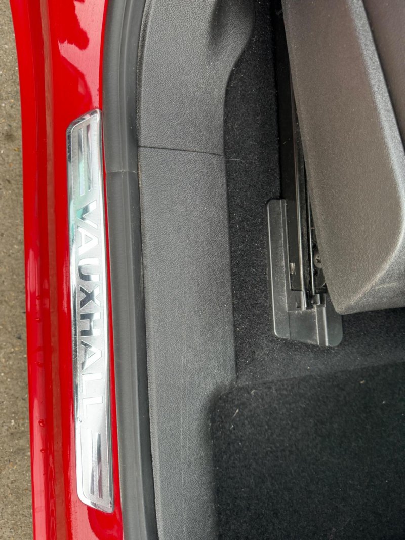 VAUXHALL MERIVA