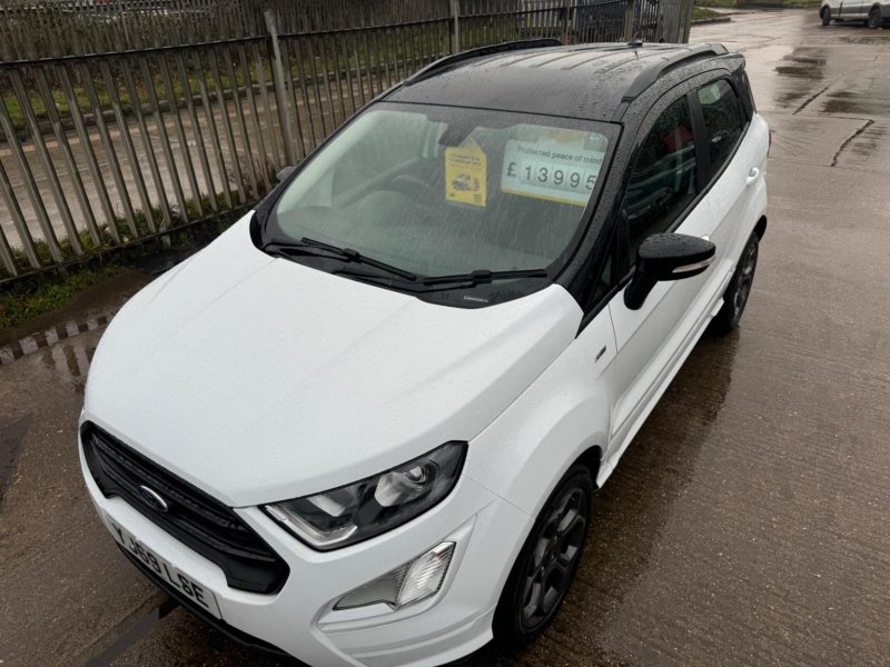 FORD ECOSPORT