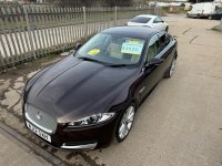 JAGUAR XF