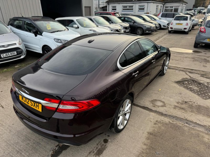 JAGUAR XF