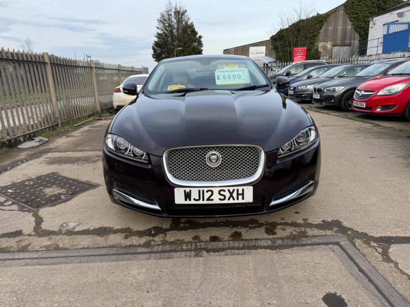 JAGUAR XF