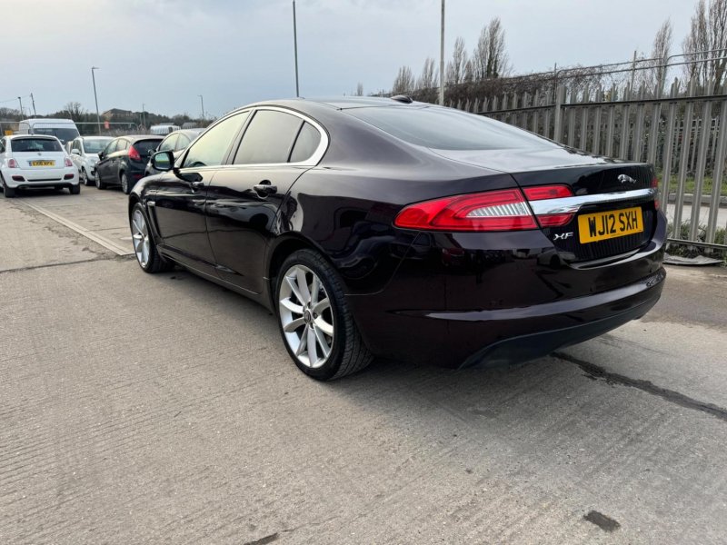 JAGUAR XF