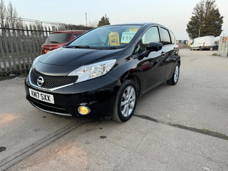 NISSAN NOTE