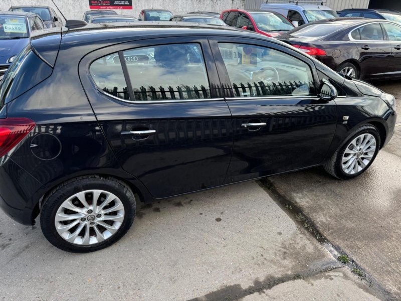 VAUXHALL CORSA