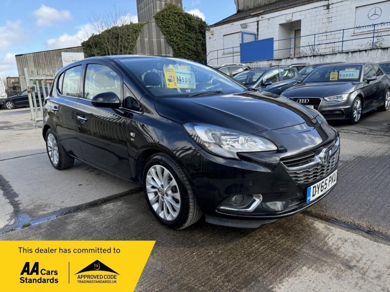 VAUXHALL CORSA
