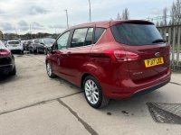 FORD B-MAX