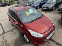 FORD B-MAX