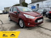 FORD B-MAX
