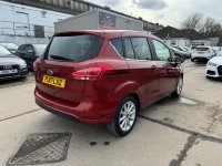 FORD B-MAX