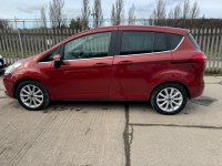 FORD B-MAX