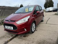 FORD B-MAX