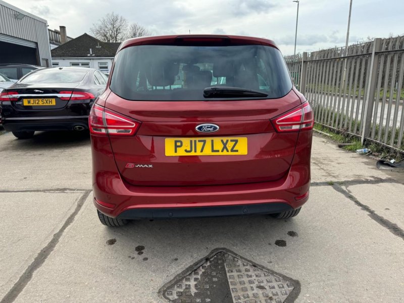 FORD B-MAX