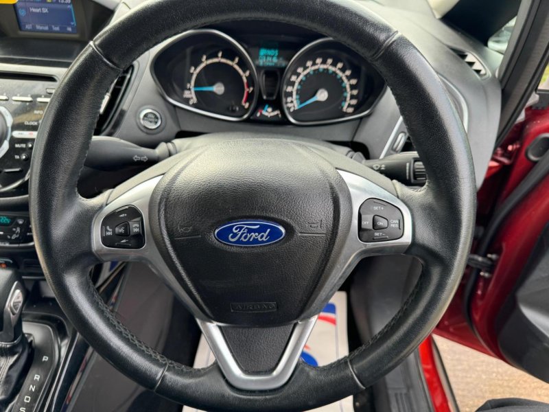 FORD B-MAX