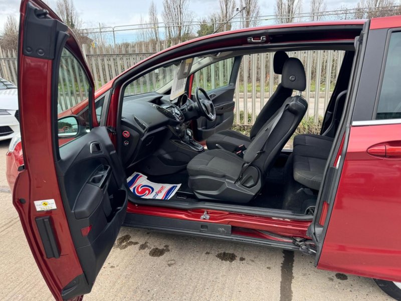 FORD B-MAX