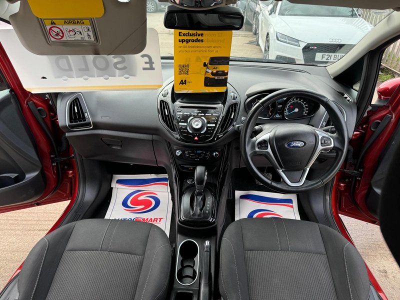 FORD B-MAX