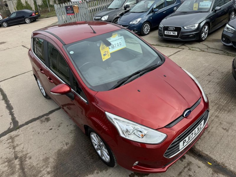 FORD B-MAX