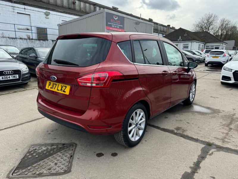 FORD B-MAX
