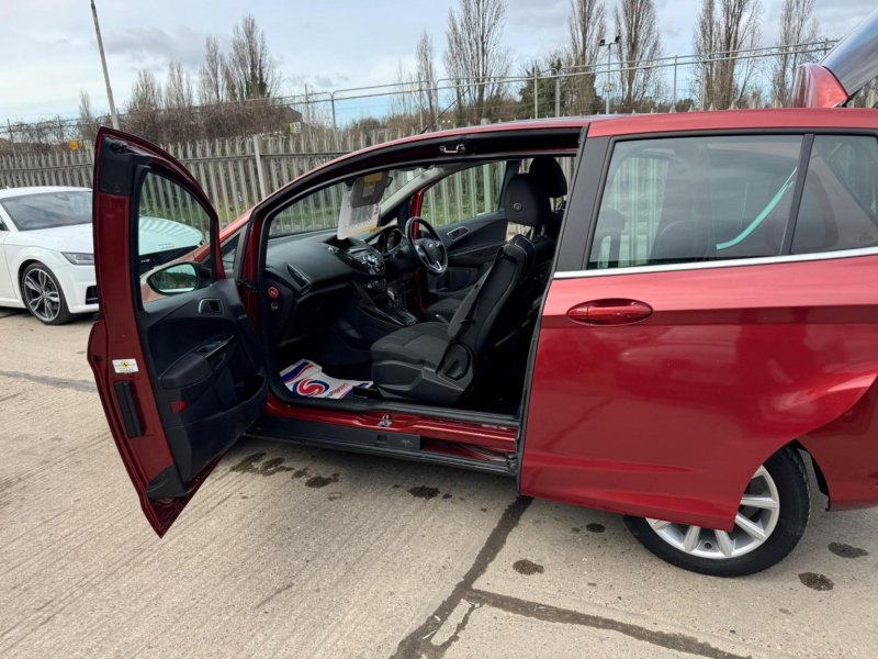 FORD B-MAX