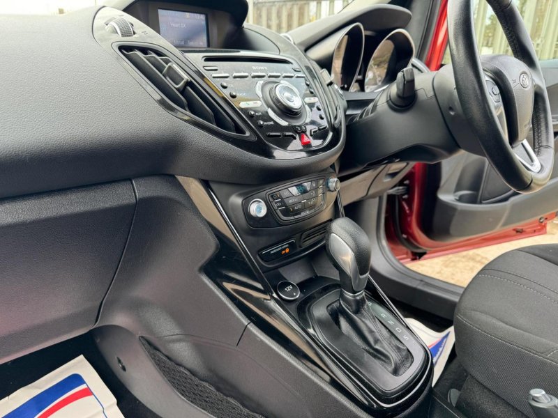 FORD B-MAX