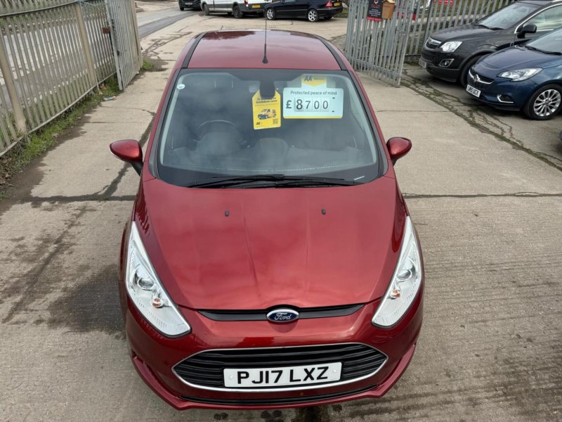 FORD B-MAX